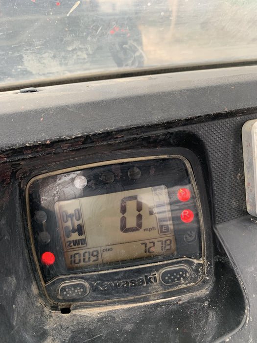 2019 KAWASAKI Mule PRO-DXT (Half Door)