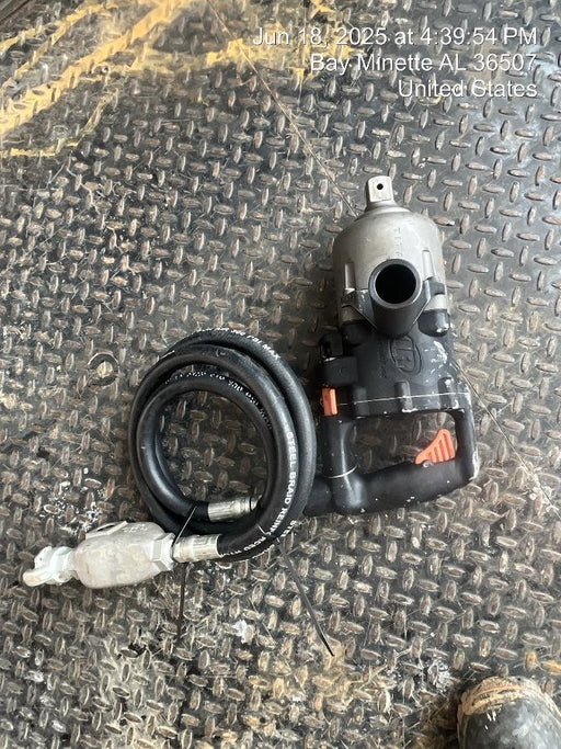 2025 INGERSOLL RAND 3955B2TI