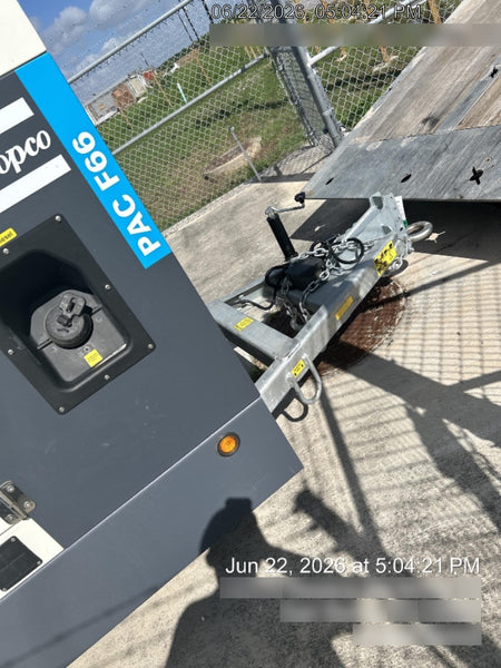 2026 ATLAS COPCO PAC F66 KD-S