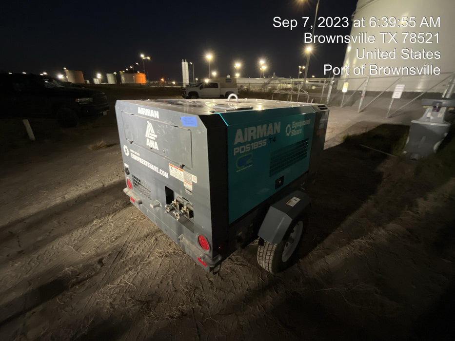 2023 AIRMAN PDS185S CWK