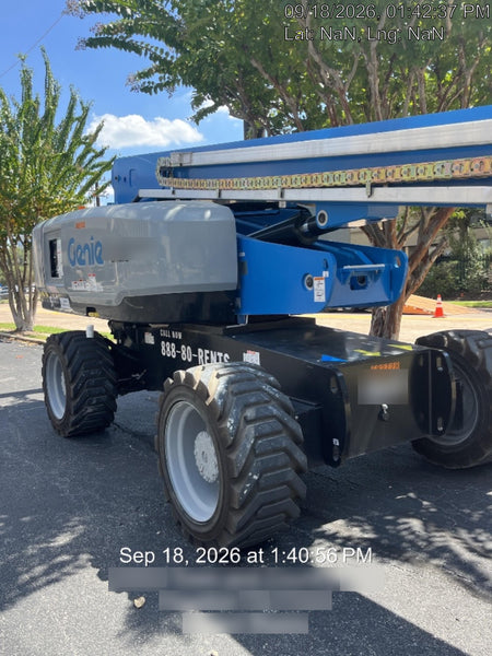 2025 GENIE S-85 XC
