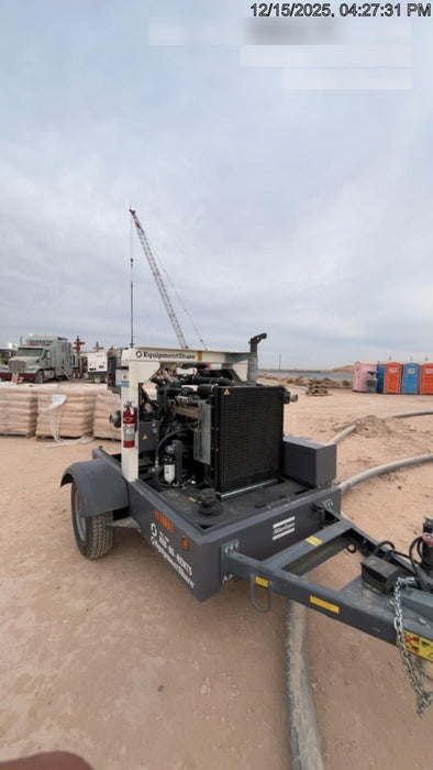 2023 ATLAS COPCO PAC F66 KD