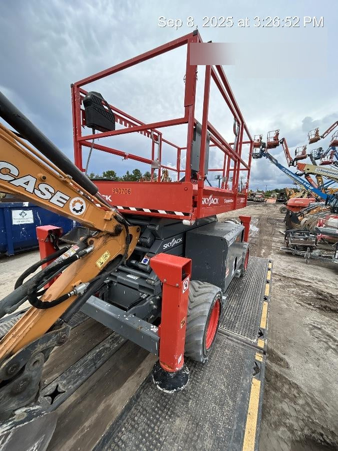 2024 SKYJACK SJ6832 RT