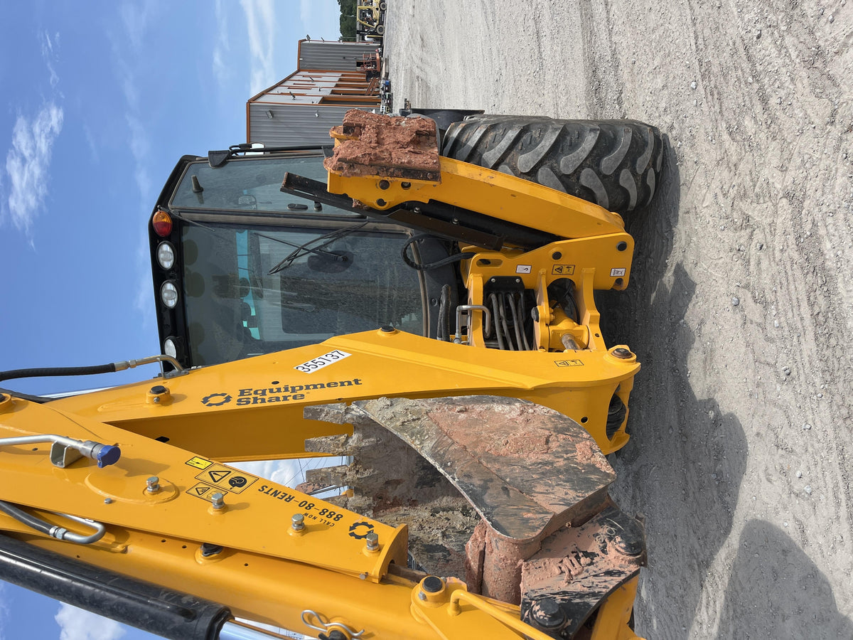 2023 JCB 3CX-14 Extendable Stick