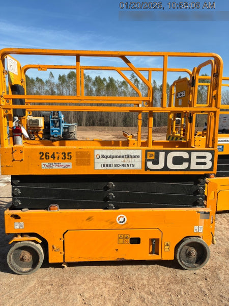 2022 JCB S2632E