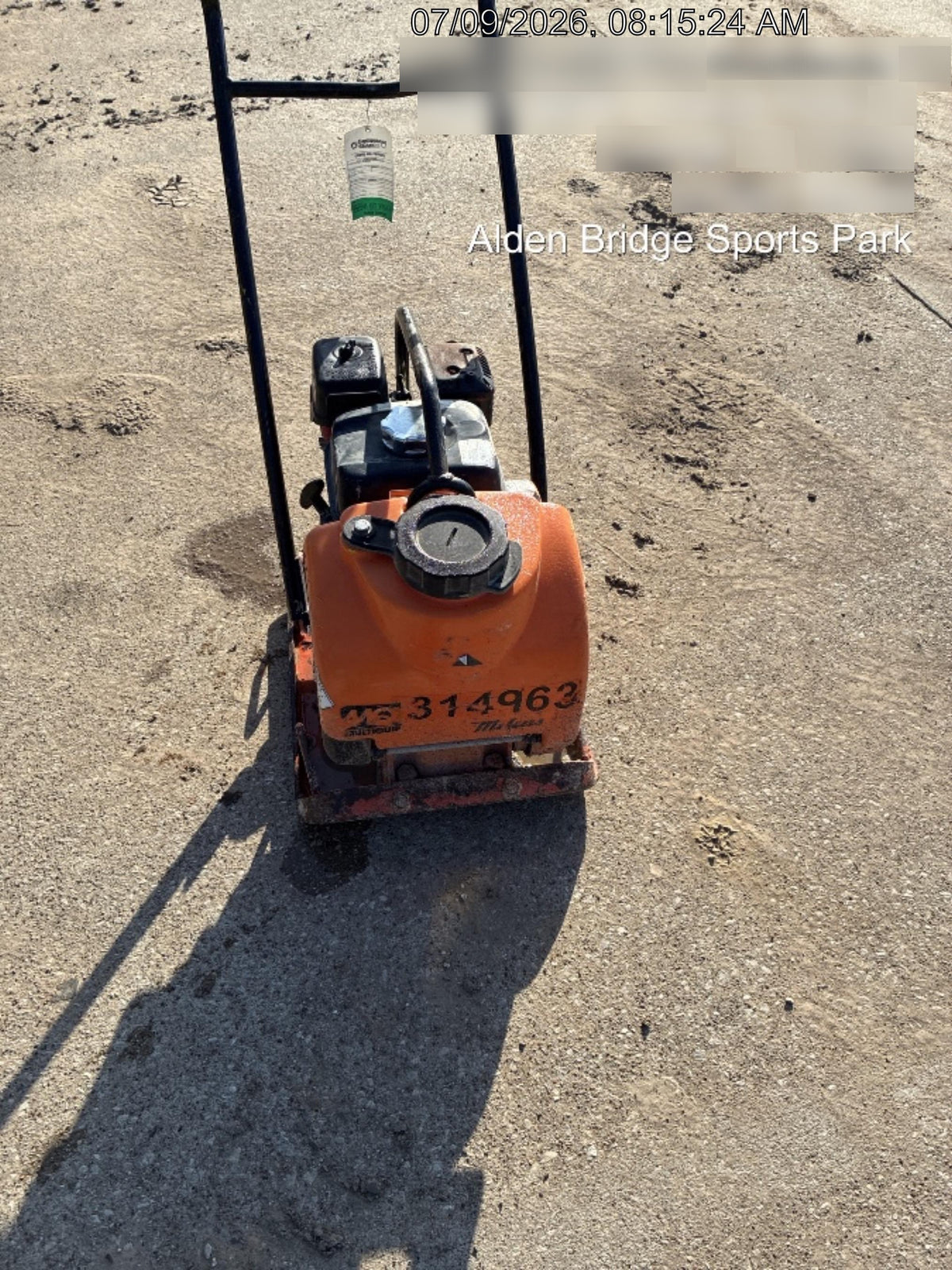 2023 MULTIQUIP MVC82VHW