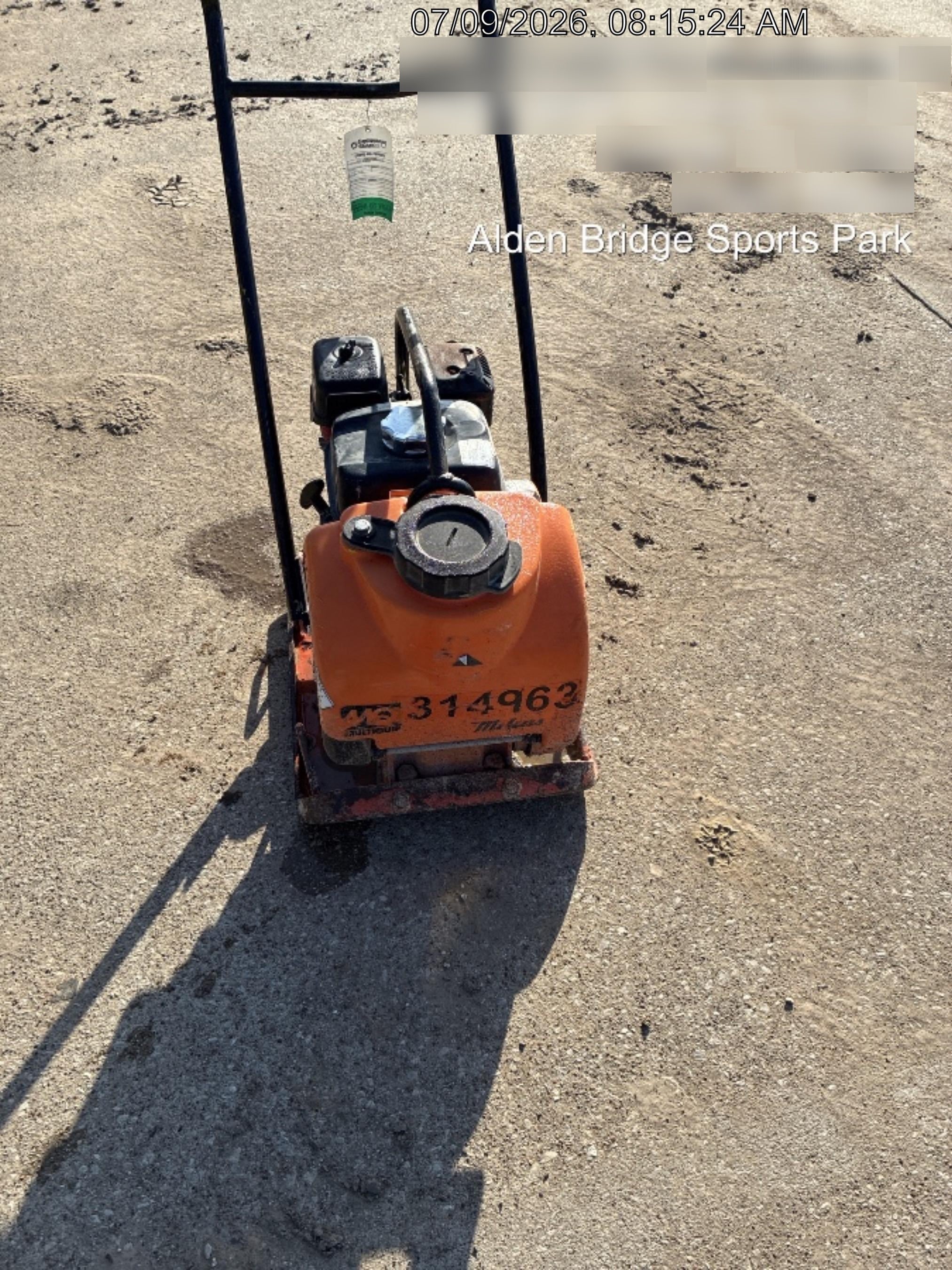 2023 MULTIQUIP MVC82VHW