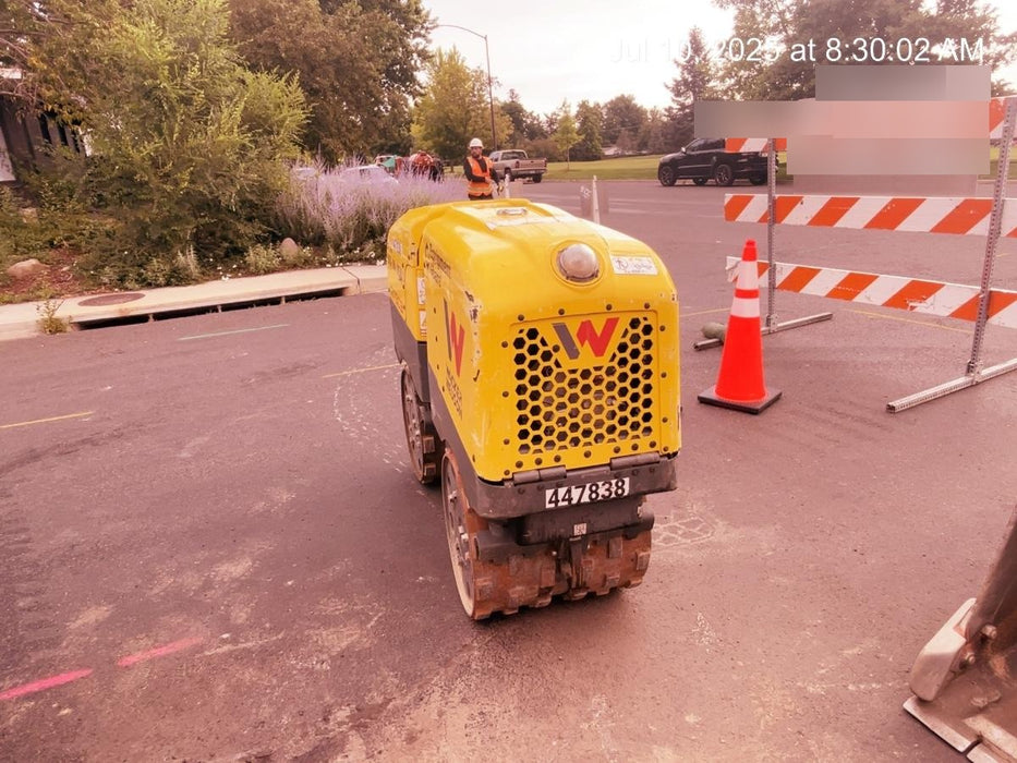 2024 WACKER NEUSON RTLx-SC3
