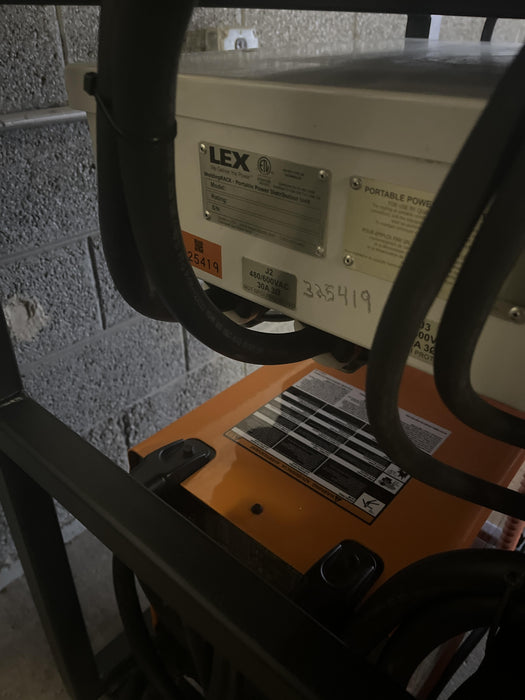 2023 LEX WR6A-7SM-FG26DZ6LD-R