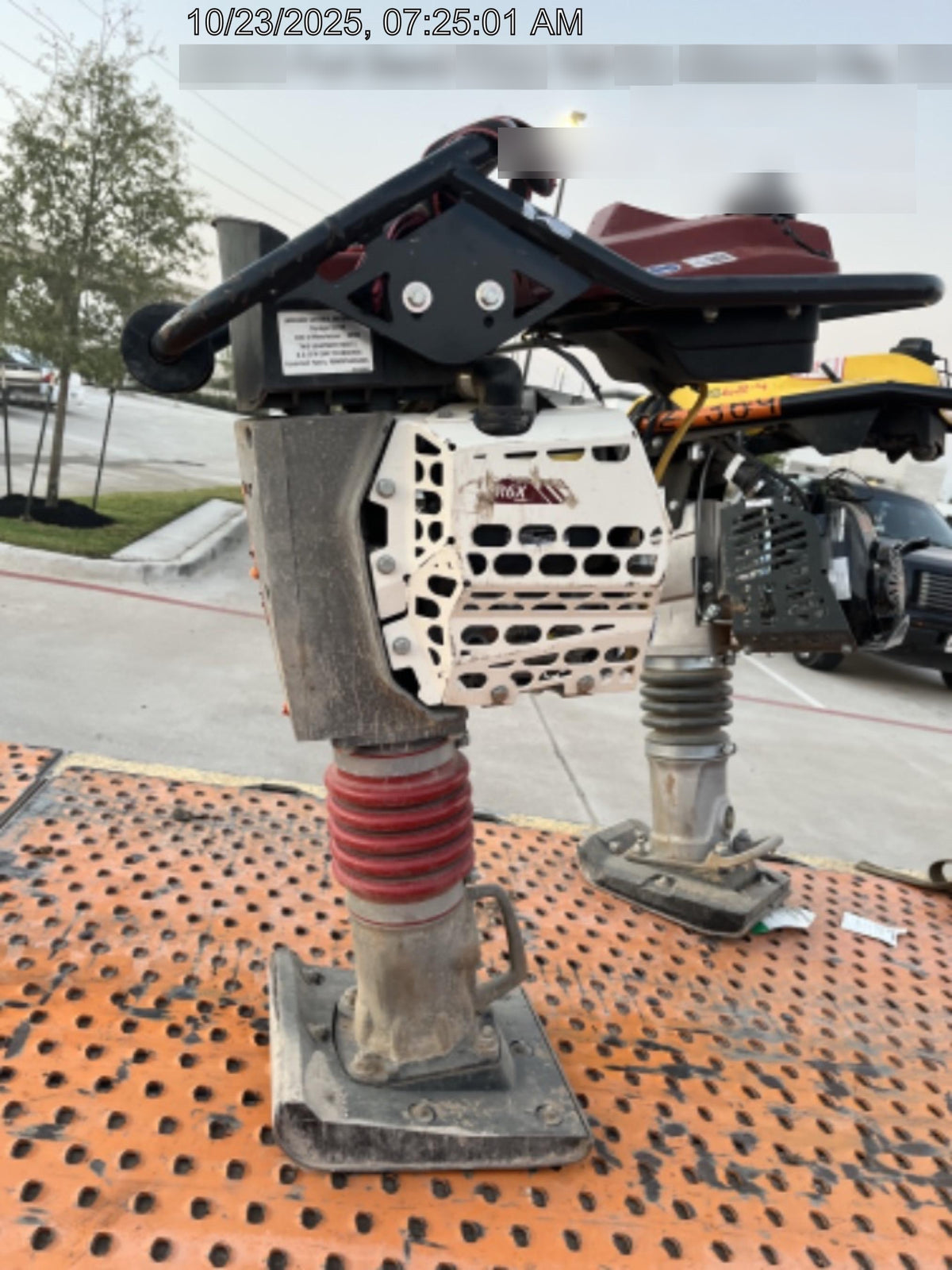 2024 DYNAPAC DR6X