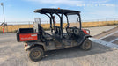 2022 Kubota RTV-X1140W-H Plastic Canopy, Windshield Acrylic Clear, LED Strobe Light, Wire Harness Kit, Back up Alarm