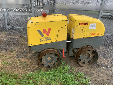 2021 WACKER NEUSON RTLx-SC3