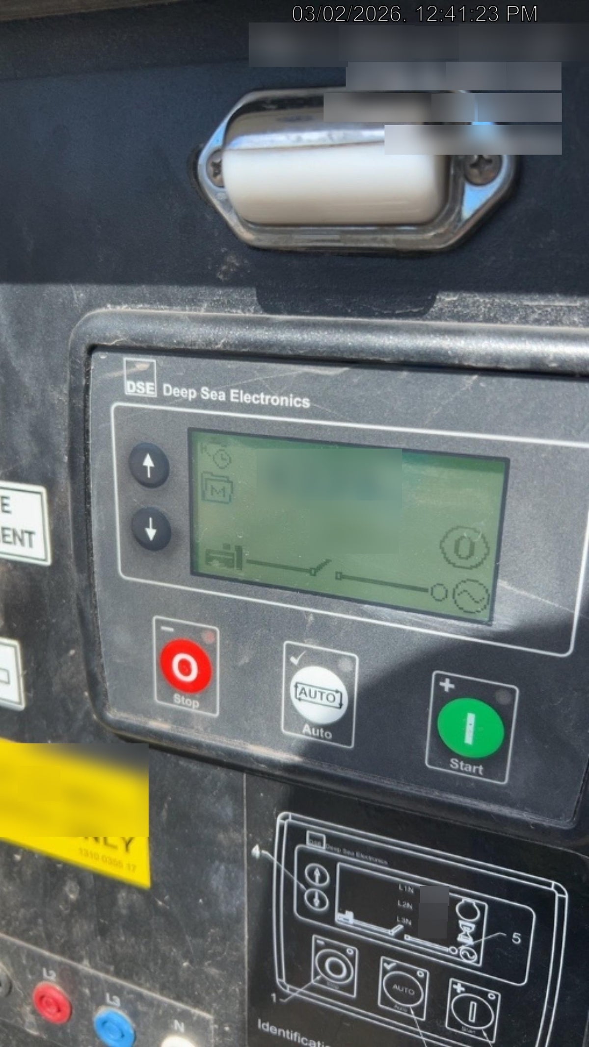 2022 ATLAS COPCO QAS45 CWK