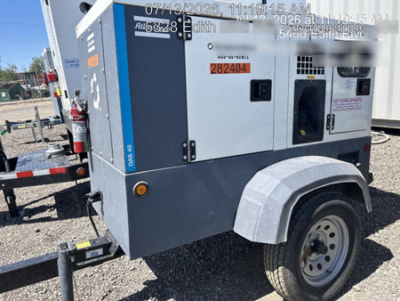 2022 ATLAS COPCO QAS45 CWK