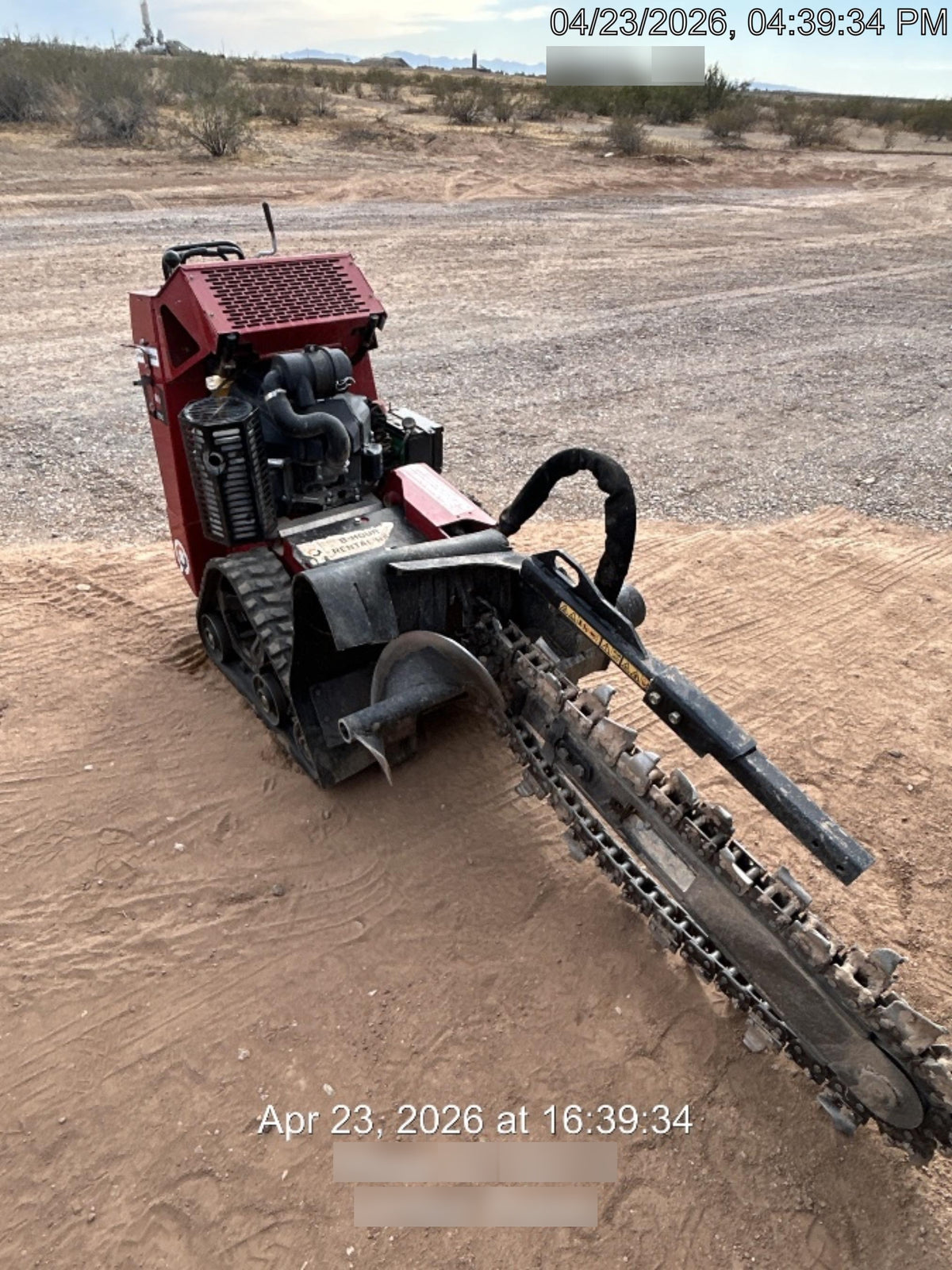 2023 TORO TRX-250