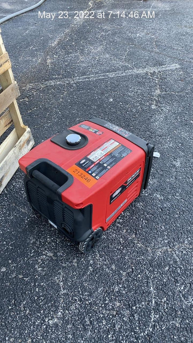 2022 Simpson SIG3632E Simpson 212CC Engine, 3200W