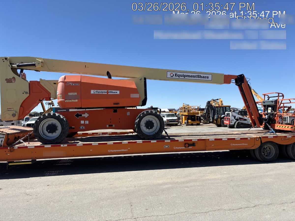 2019 JLG 800AJ