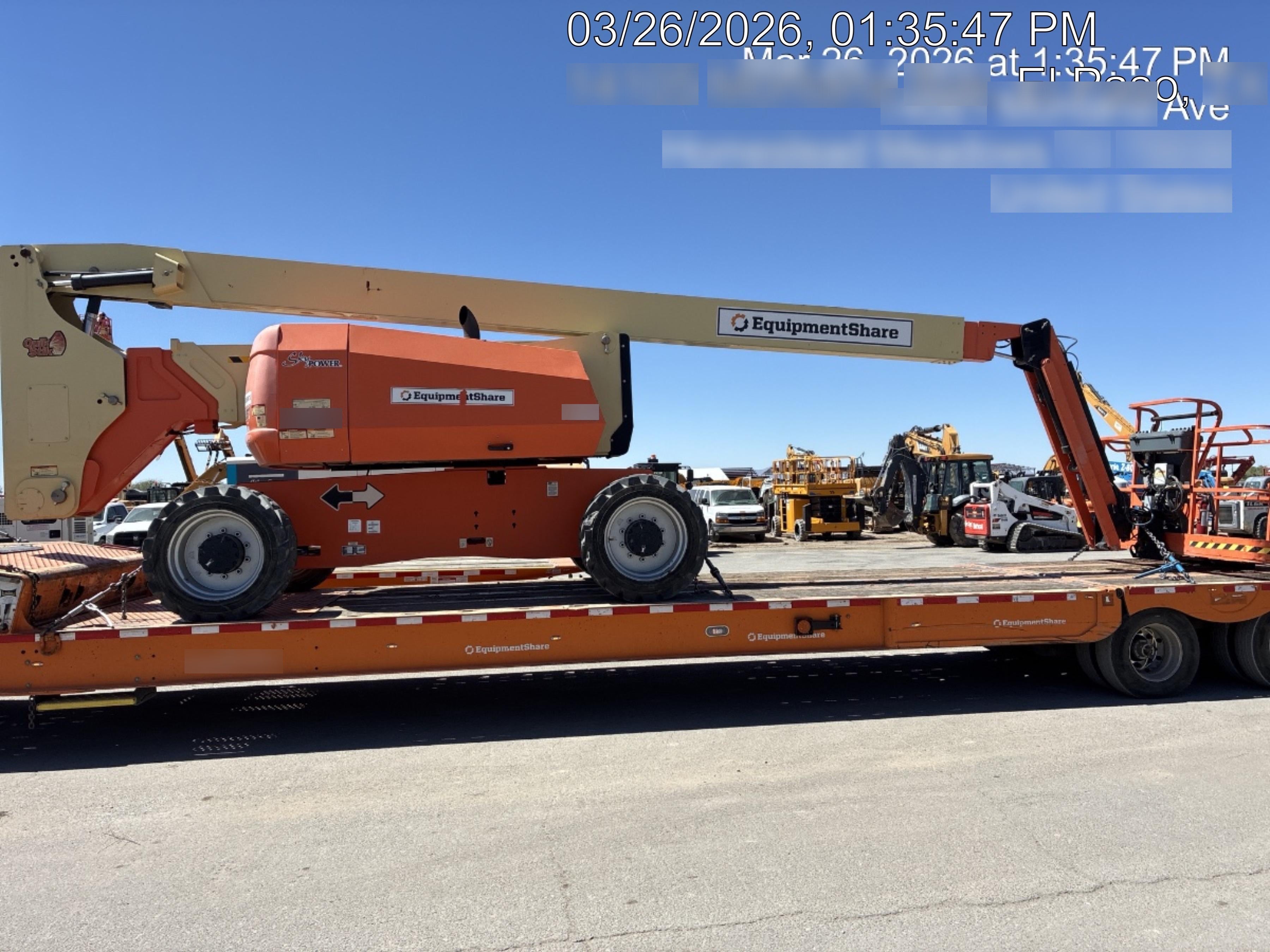 2019 JLG 800AJ