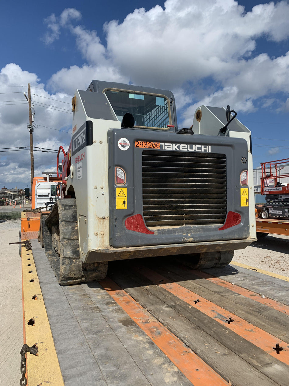 2023 TAKEUCHI TL12R2-R
