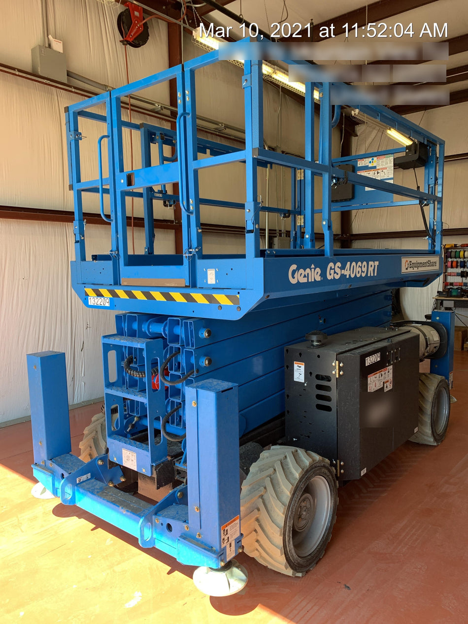 2021 GENIE GS-4069 RT
