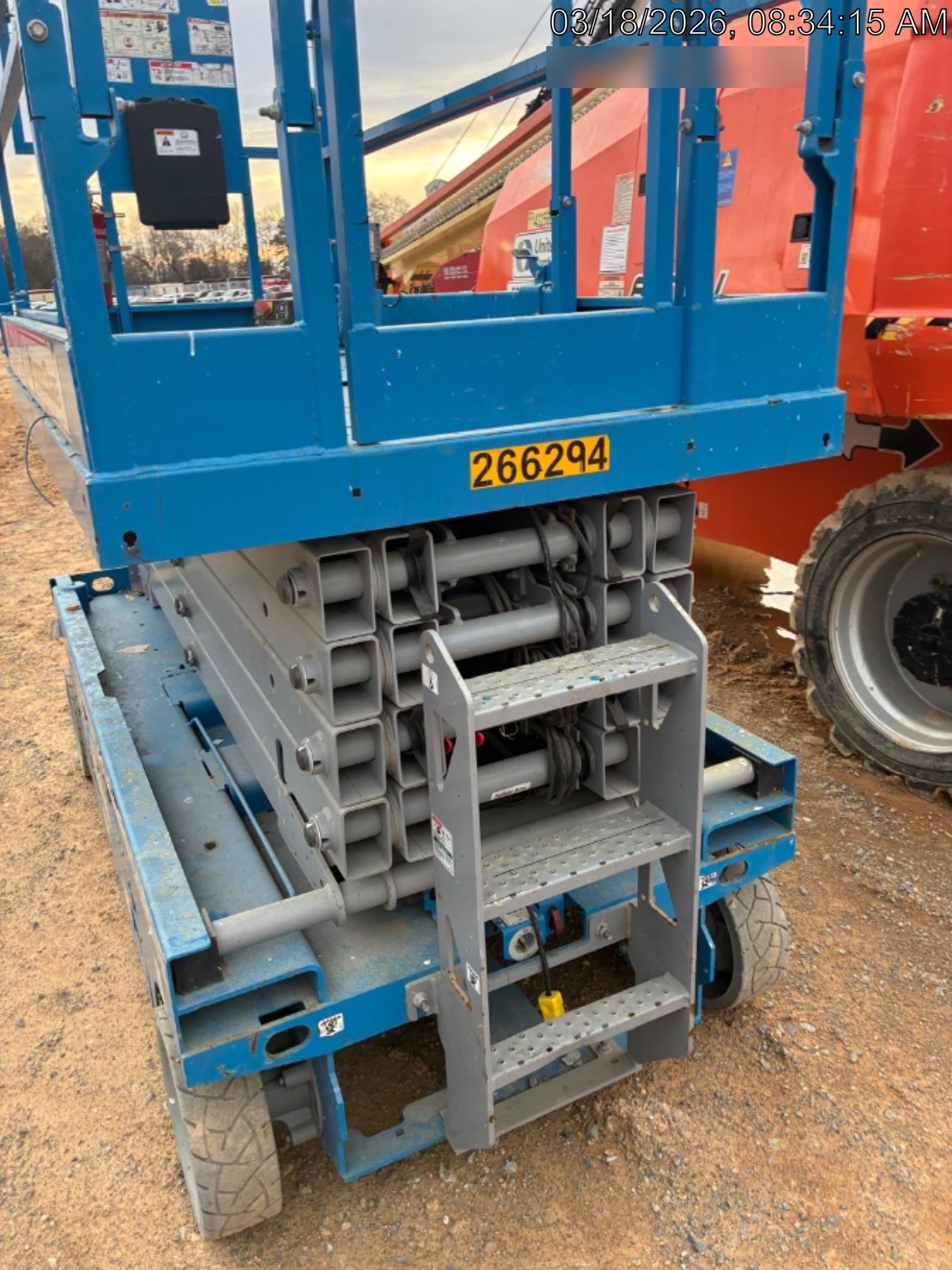 2022 GENIE GS-3246
