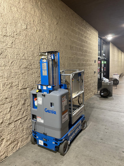 2023 GENIE GR-20