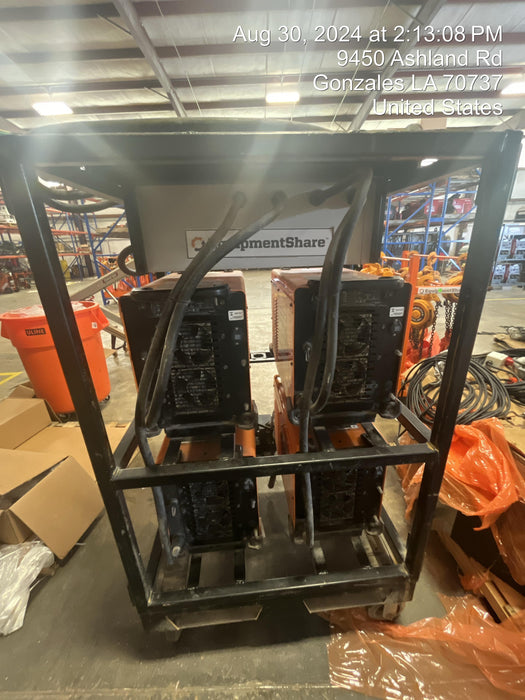 2022 LINCOLN ELECTRIC K3402-2