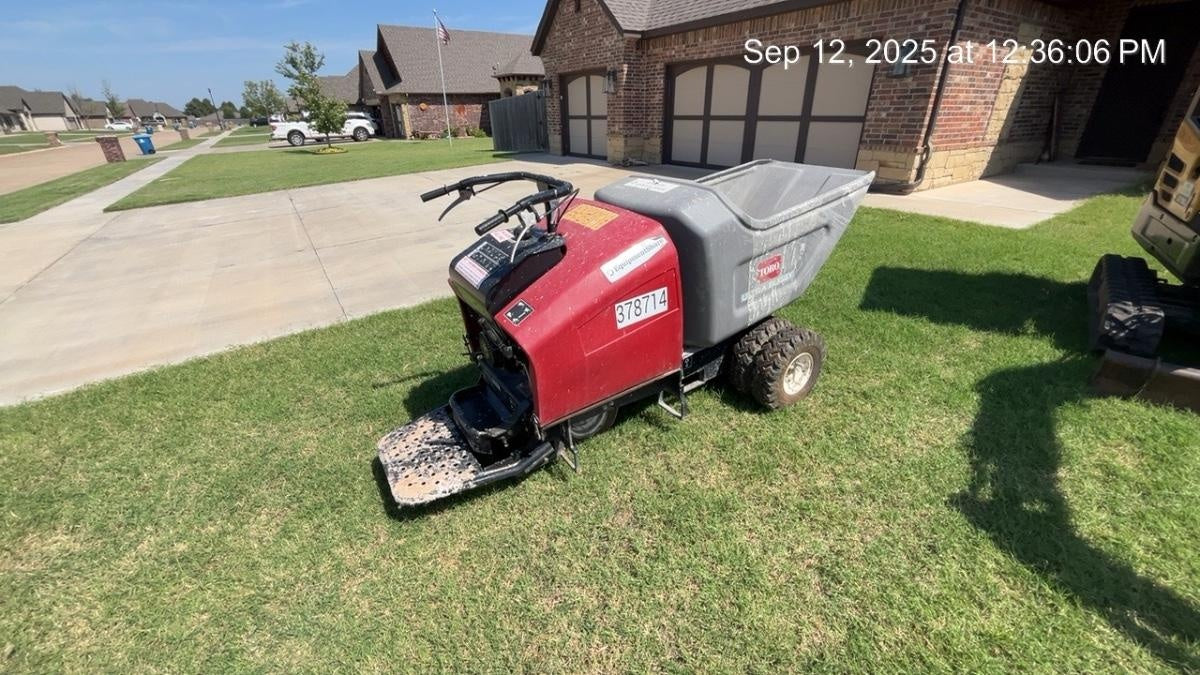2024 TORO MB-1600