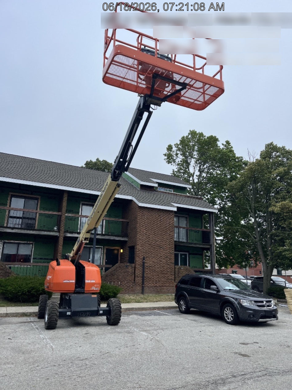 2025 JLG 460SJ