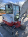 2021 TAKEUCHI TB235-2CR