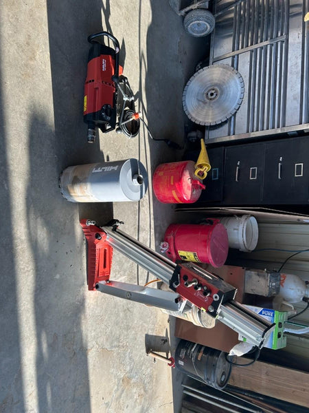 2024 HILTI DD 250