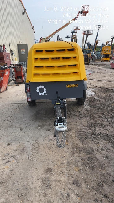 2023 ATLAS COPCO XAS188 CWK