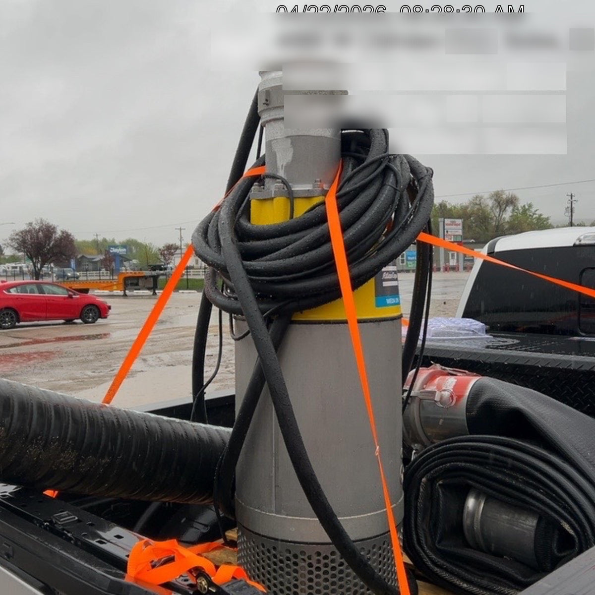 2023 ATLAS COPCO D95 N