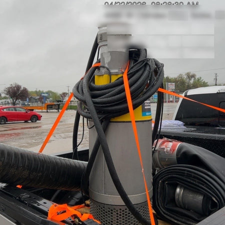 2023 ATLAS COPCO D95 N