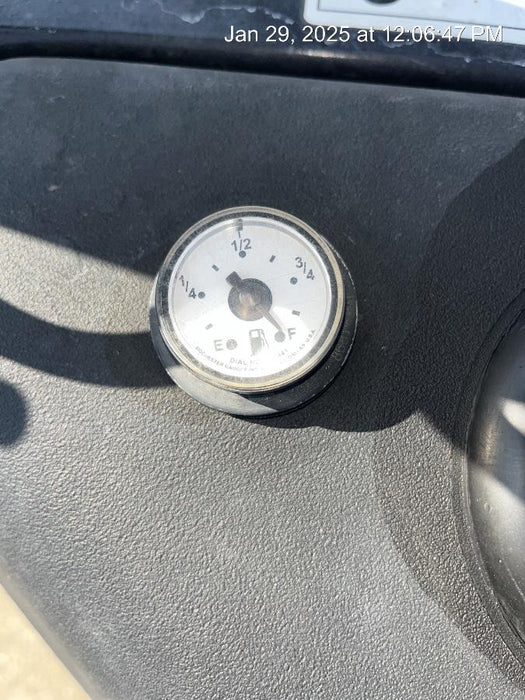 2022 Allmand NLV3GR (4) LED Light Fixture 350W, 23' Vertical Mast, 3kW Prime, Towable, Deep Sea L401, Leveling Jacks, Yanmar T4F 5.8hp