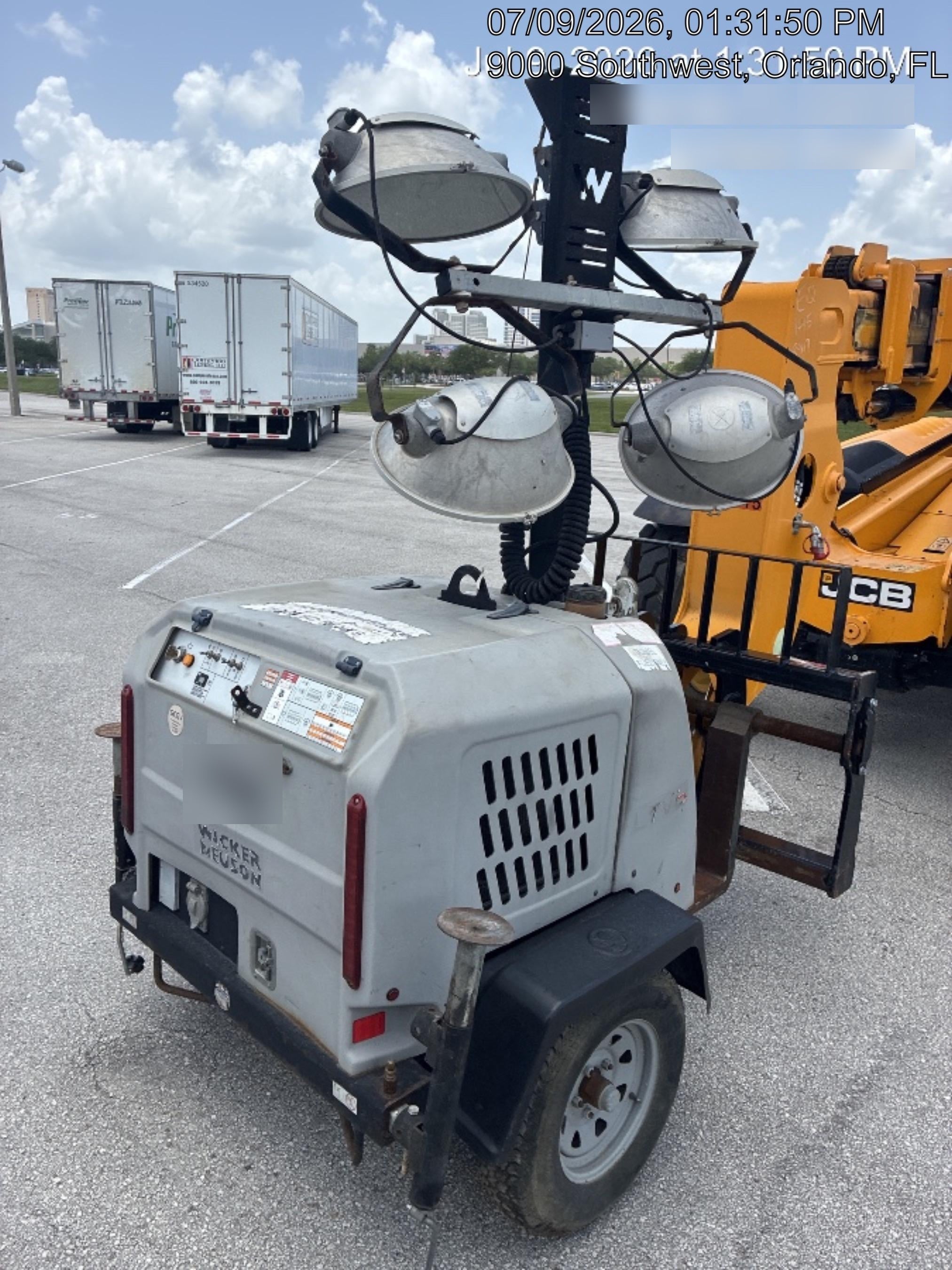 2018 WACKER NEUSON LTV6K-MH