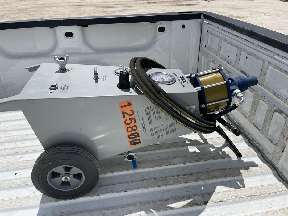 2021 PINNACLE PDQC-3600B