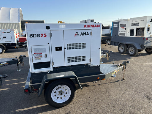 2025 AIRMAN SDG25S-8E1