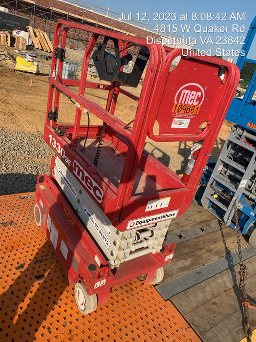 2020 MEC 1330SE