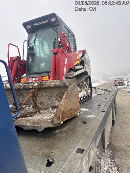 2023 TAKEUCHI TL6CR
