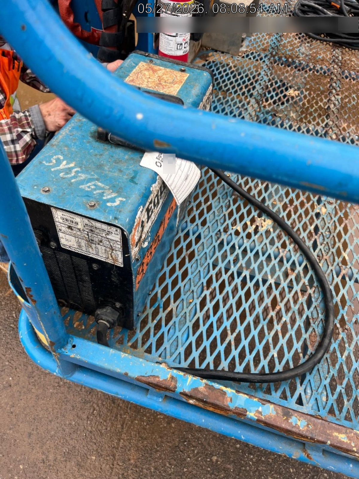 2023 MILLER ELECTRIC CST-282