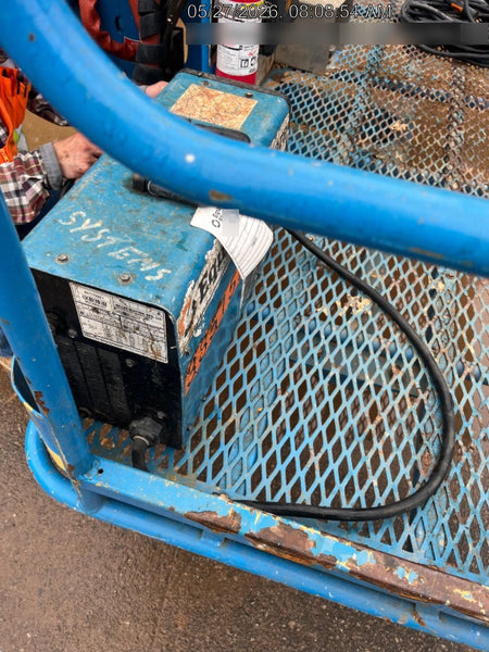 2023 MILLER ELECTRIC CST-282