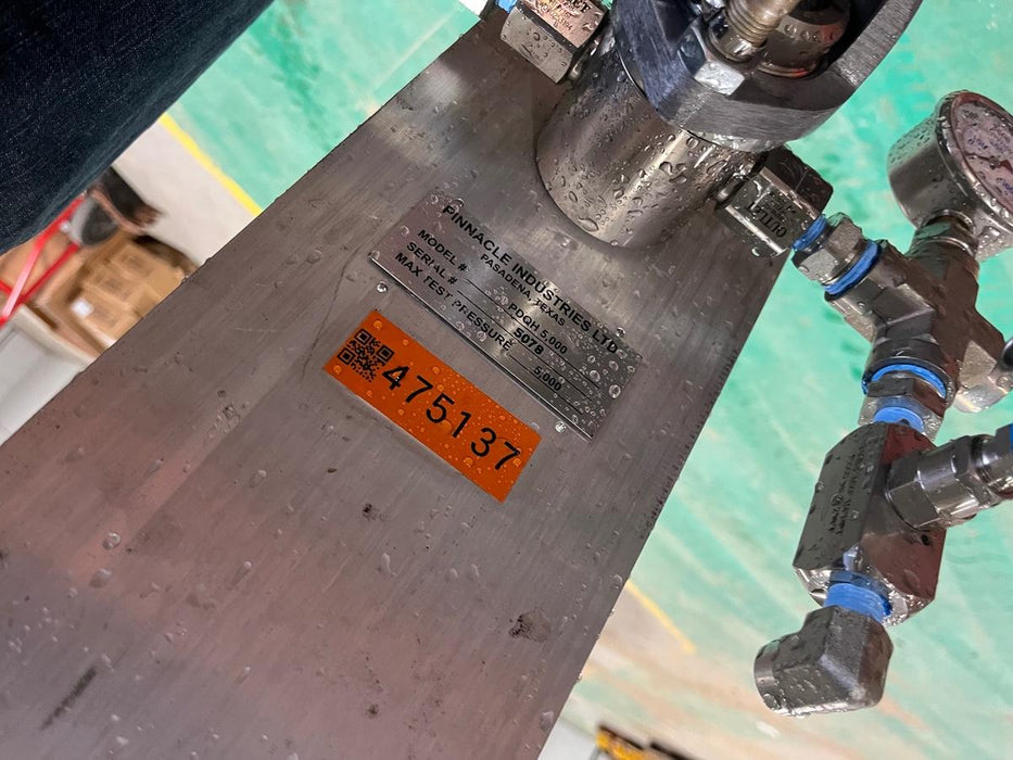 2024 PINNACLE PDQH-5000B