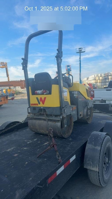 2021 WACKER NEUSON RD12A