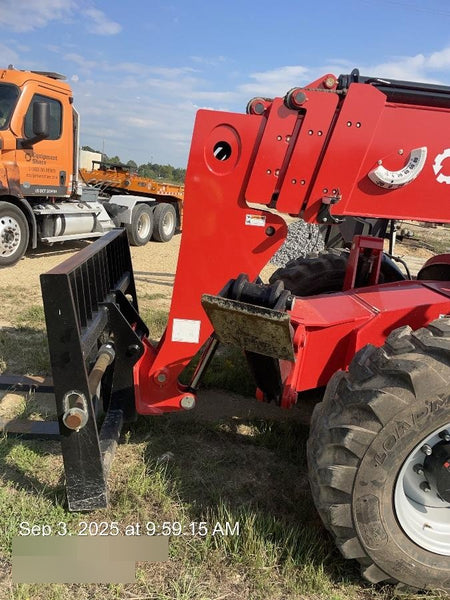 2025 MANITOU MTA1255