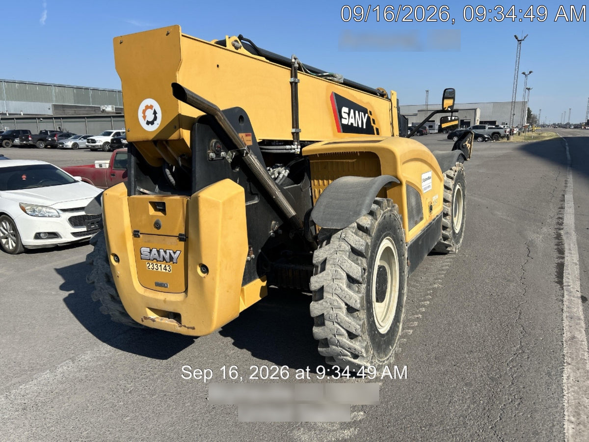 2022 SANY STH1256