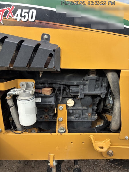 2020 VERMEER RTX450