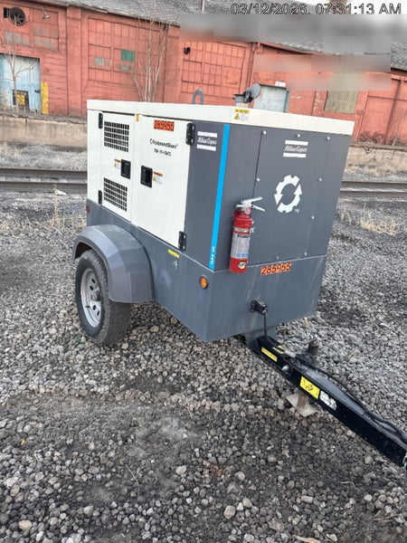 2022 ATLAS COPCO QAS45 CWK
