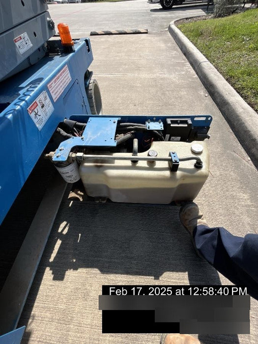 2017 Genie GS-4047 Standard