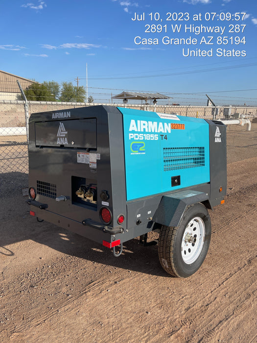 2023 AIRMAN PDS185S CWK